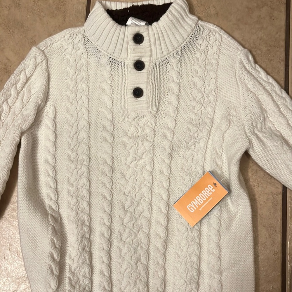 boys sweater